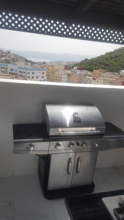 Puerto Marino Aparthotel Al Hoceima Exterior photo