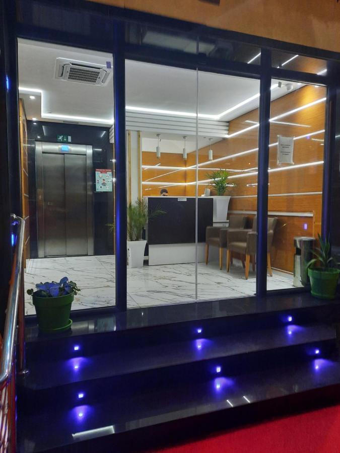 Puerto Marino Aparthotel Al Hoceima Exterior photo