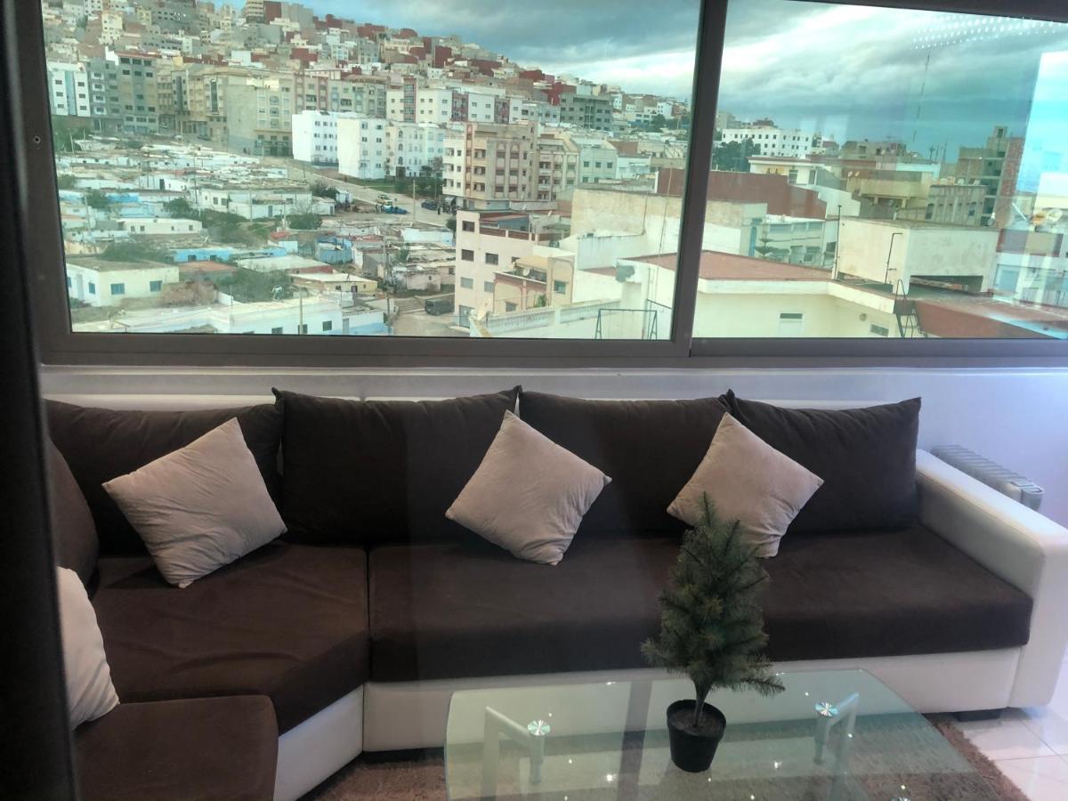 Puerto Marino Aparthotel Al Hoceima Exterior photo