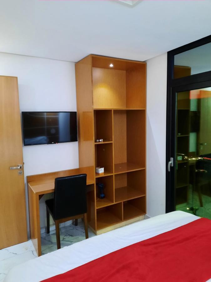 Puerto Marino Aparthotel Al Hoceima Exterior photo