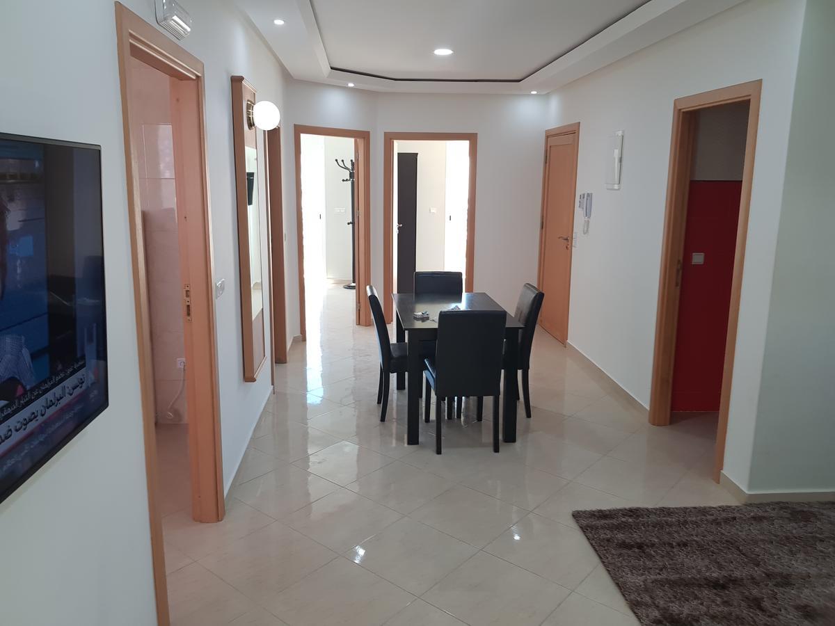 Puerto Marino Aparthotel Al Hoceima Exterior photo