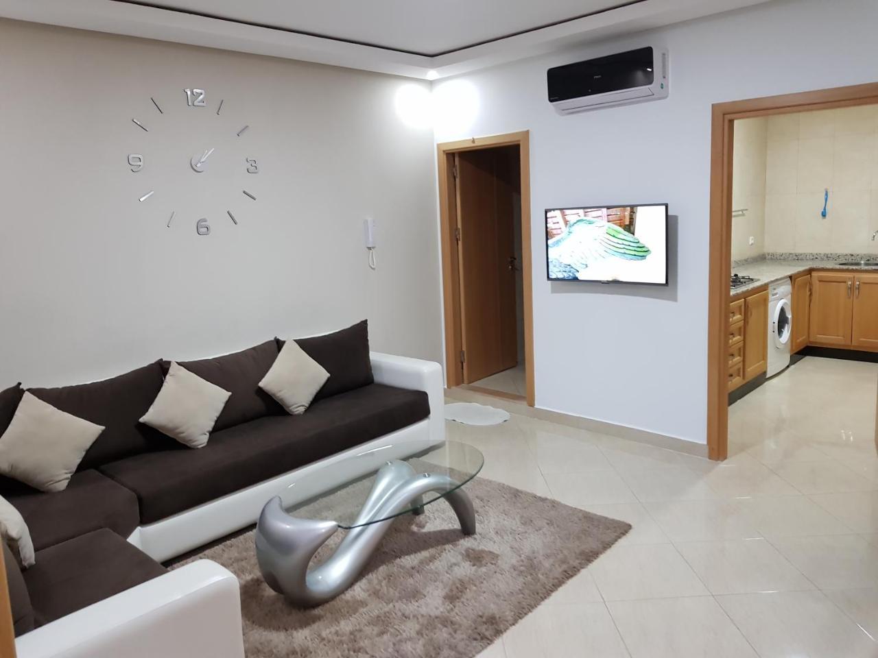 Puerto Marino Aparthotel Al Hoceima Exterior photo