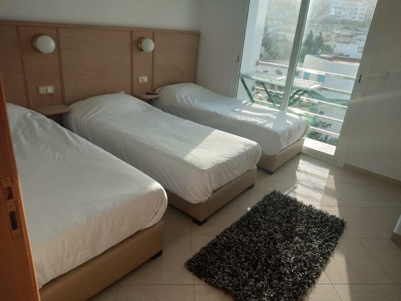 Puerto Marino Aparthotel Al Hoceima Exterior photo