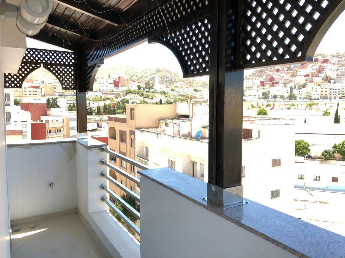 Puerto Marino Aparthotel Al Hoceima Exterior photo