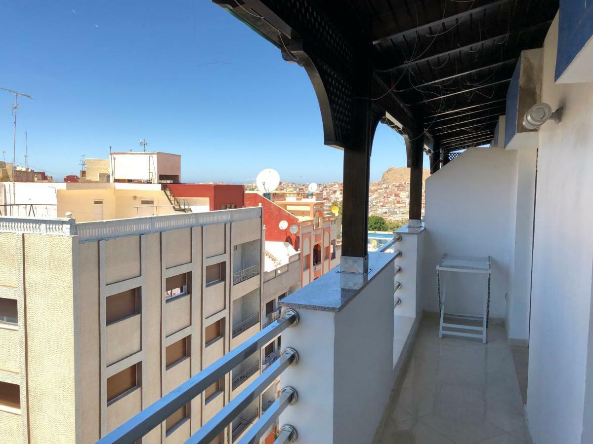 Puerto Marino Aparthotel Al Hoceima Exterior photo