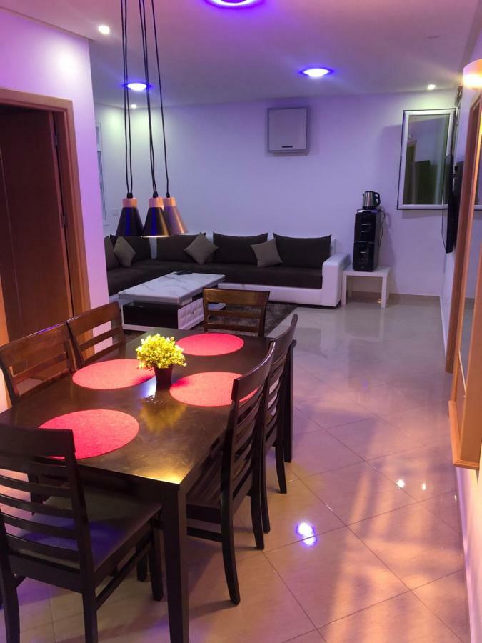 Puerto Marino Aparthotel Al Hoceima Exterior photo