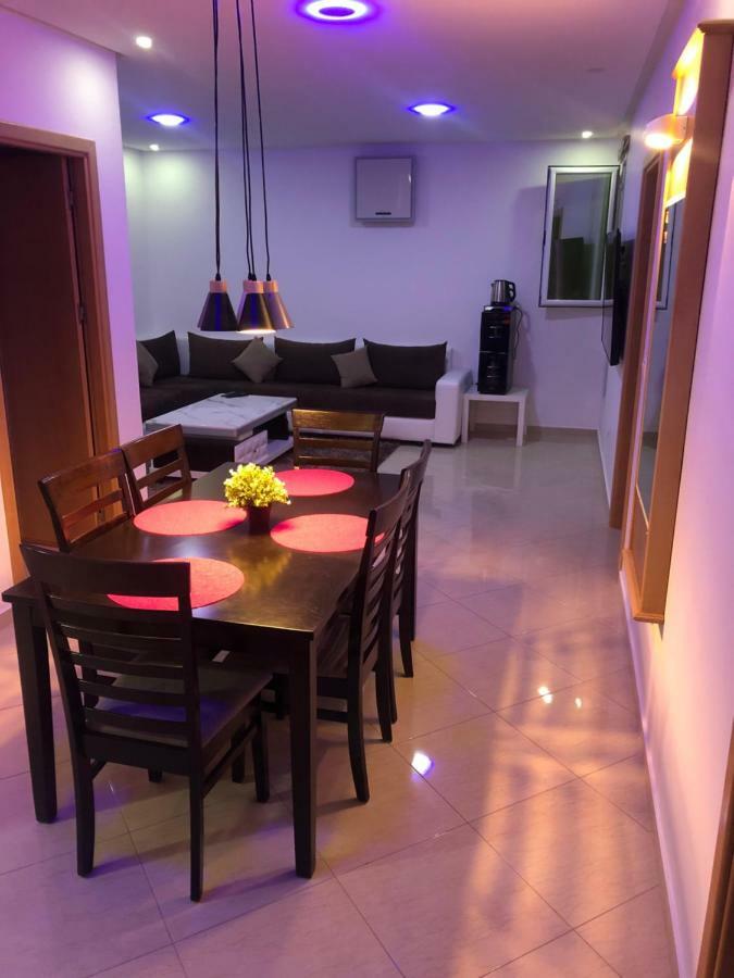 Puerto Marino Aparthotel Al Hoceima Exterior photo