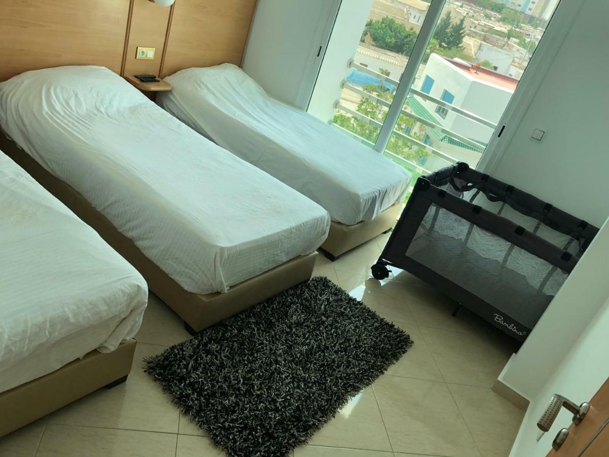 Puerto Marino Aparthotel Al Hoceima Exterior photo