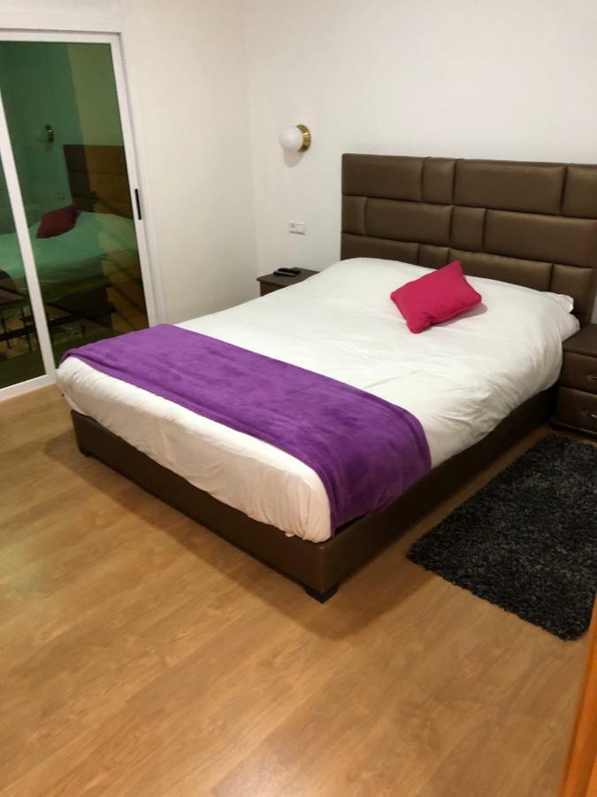 Puerto Marino Aparthotel Al Hoceima Exterior photo